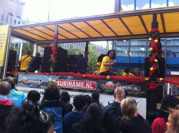 Suriname.NL op Zomercarnaval