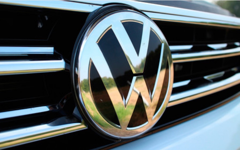 De geschiedenis van Volkswagen