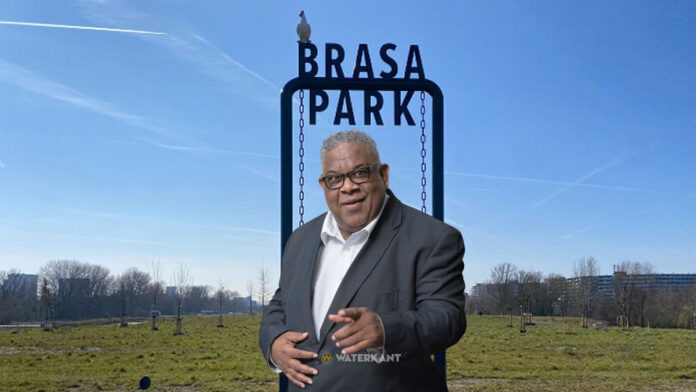 Naam van nieuw 'Brasa Park' is een tribute aan Roy Ristie