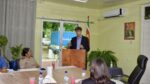 Afvaardiging Vereniging van Nederlandse Gemeenten in Suriname